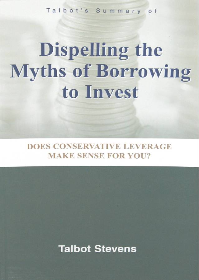 Booklet: Dispelling the Myths of Borrowing to Invest